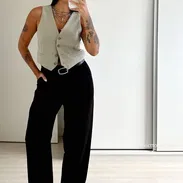 Chalecos de mujer , moda old money femenina - Img 54589220