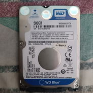 HDD laptop de uso WD 500gb sata3, 💯% vida $20usd telf:53626826 - Img 52662052