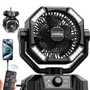 Ventiladores recargables ColdSky 20000MHA 🌬 - Img 50617105
