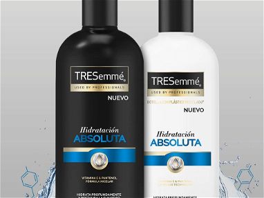 Shampoo anticaspa.linea pantene .gel de baño.linea tresenme - Img 66087065