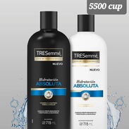 Linea shampoo y acondicionador tresenme - Img 45437944
