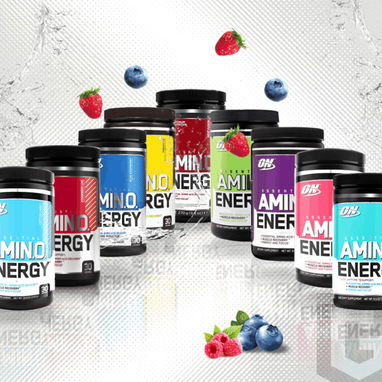 AMINO ENERGY (ON) 30SERV Marca: ON - Img 120473621