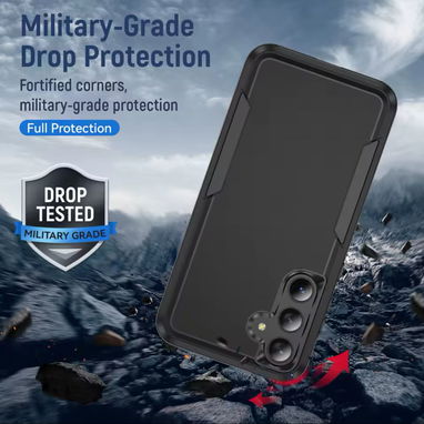 Forro muy bueno con alta protección anti caídas para Samsung Serie (S) Gama Alta - Img 91994112