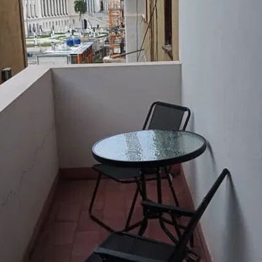 IG Apartamento de renta en la Habana Vieja zona soterrada sin afectación de corriente normalmente. HAV-005 - 2/7