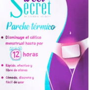 Parches térmicos para el dolor de los ovarios caja con 3 unidades - Img 55834922