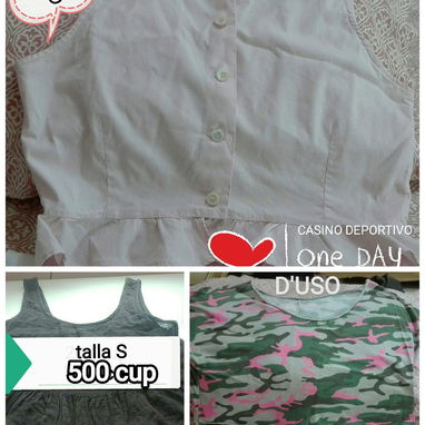 Blusas de uso para mujer - 2/7
