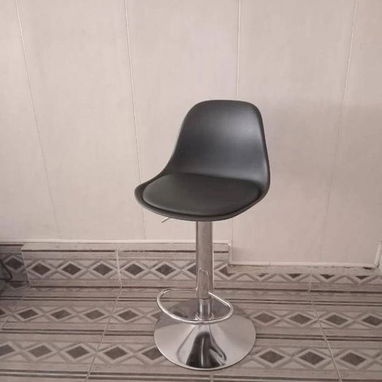 SILLA DE BAR AJUSTABLE 5PT# - 2/4