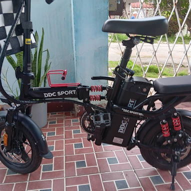 Vendo moto electrica - Img 125928289