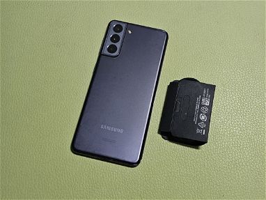 Samsung Galaxy S21 5G 8/128gb $330usd - Img main-image