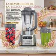 🥤🔥 NINJA TWISTI BLENDER DUO SS151 — 1600W 🔥🥤  💥 ¡POTENCIA, VERSATILIDAD Y TECNOLOGÍA NINJA!  ⚡ Potencia: 1600W 🔌 1 - Img 57811960