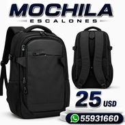 Mochila para trabajo para la escuela para viajes - Img 56871778