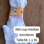 Medias escolares talla M, L y XL - Img 56050913