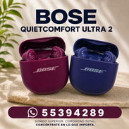 BOSE QUIETCOMFORT ULTRA 2 AUDÍFONOS ORIGINALES GAMA ALTA - Img 55134517