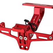 Porta chapa robotico con luz led - Img 57064290