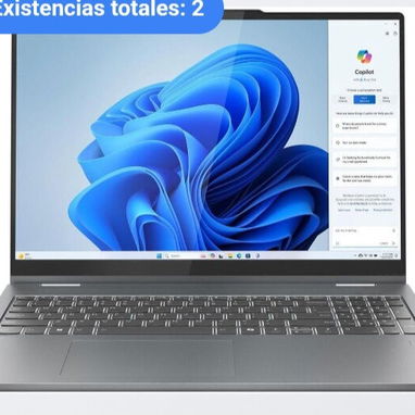 Portátil HP Lenovo IdeaPad 5 2 en 1 16AHP9 – AMD 16 GB/1 TB - Img 125350629