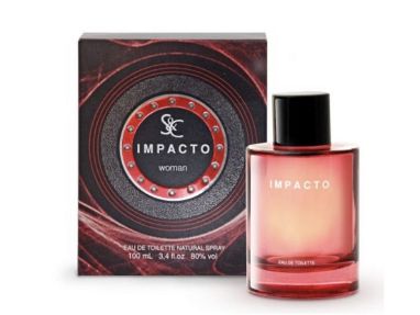 Perfume para mujer ORIGINA marca impacto - Img main-image