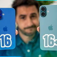 🧰 iPhone 16 Plus 🩷 128GB 100%🔋mica, cargador 20W, forro y audífonos regalo❌Garantía 💯 - Img 56113964