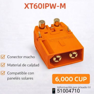 De todo en conectores para su sistema fotovoltaico - 5/5