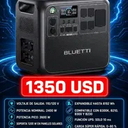 BLUETTI AC200L - Img 56870460