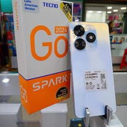 Tecno Spark Go 2024 💯 nuevo y con Garantía - Img 45510703