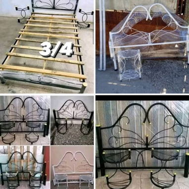 Cama con mejaria gratis - Img 122198728