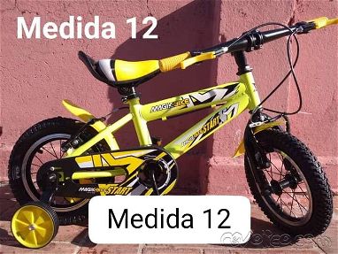 Bicicletas para niños de 1 a 4 años - Img 68501588