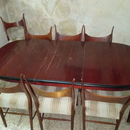 Juego de comedor - Img 52198240