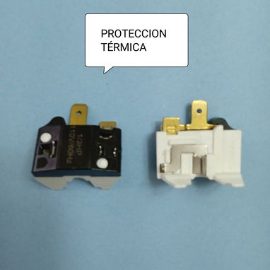 REFRIGERACIÓN y CLIMATIZACIÓN:TERMICOS, BIMETAL, TERMOSTATOS, RESISTENCIAS, FILTROS, TARJETA SPLIT- CONTROL R y otros - Img 124472547