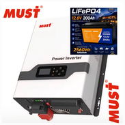 Kit solar de 3 kw - Img 56640663