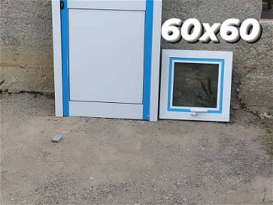 Puertas y ventanas de aluminio - Img 65124951