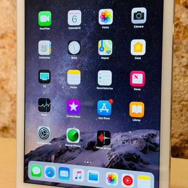 ipad Air de 16 gb - Img 125531967