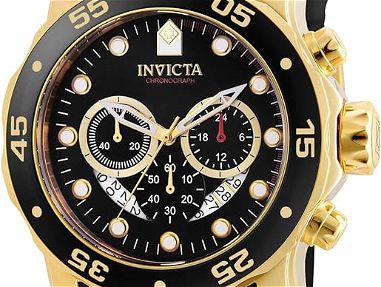 Se vende reloj invicta - Img 65805388