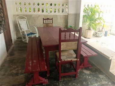 ♥️ Renta casa en Guanabo de 4 habitaciones,con piscina - Img 61139077