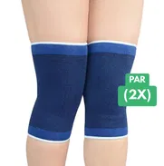 Rodillera Ortopedica Par (2x) NUEVO Soporte Rodilla Deportiva Protección Lesion Esguince Artritis Gimnasio Deporte - Img 49737626