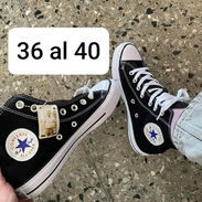 Converse del 36 al 40 la mejor calidad G5 - Img 55115932