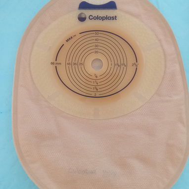 Bolsas y accesorios para ostomia colostomia - Img 125311726