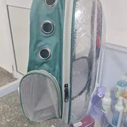 Mochila para llevar gatos - Img 58212240