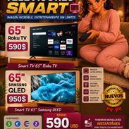 ✨ Televisores Smart 65” disponibles en Laurimax Energy ✨ - Img 56203173