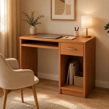 Escritorio Moderno con gaveta (cv) - Img 124227044