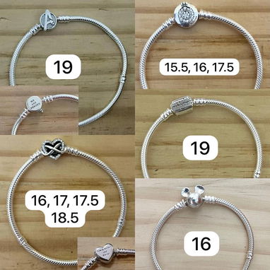 Pulseras Pandora - Img 119064586