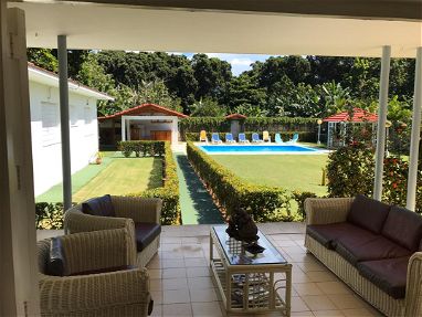 Casa de lujo con piscina disponible en La Habana - Img 65347359