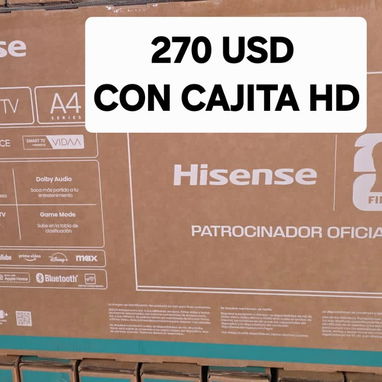 Smart tv disponibles - Img 120791512
