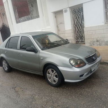 Vendo geely ck año 2014 papeles al día precio 8000 USD - Img 125255770