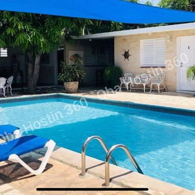 RENTA hostal de 10 habitaciones con piscina con Qba Hostin 360 en BOCA CIEGA La Habana - 8/10