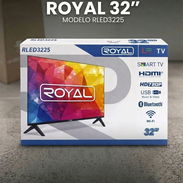 Televisor Smart TV ROYAL 32":145USD - Img 55469348