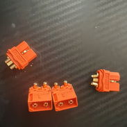 Venta de conectores xt60-xt60i-anderson y M8mm - Img 55981539