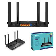 Router Ax 1800 dual band Wifi 6, sellado en caja - Img 55147997