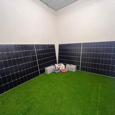 ⚡Kit de paneles solar ( 3000watt en adelante)☀️, inversores , baterías de respaldo y paneles solares - Img 107347464