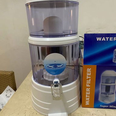 Vendo filtro de agua y kit de respuesto - Img 121557392