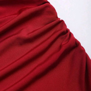 Se vende Sweetra Elegante vestido rojo - Img 123206383